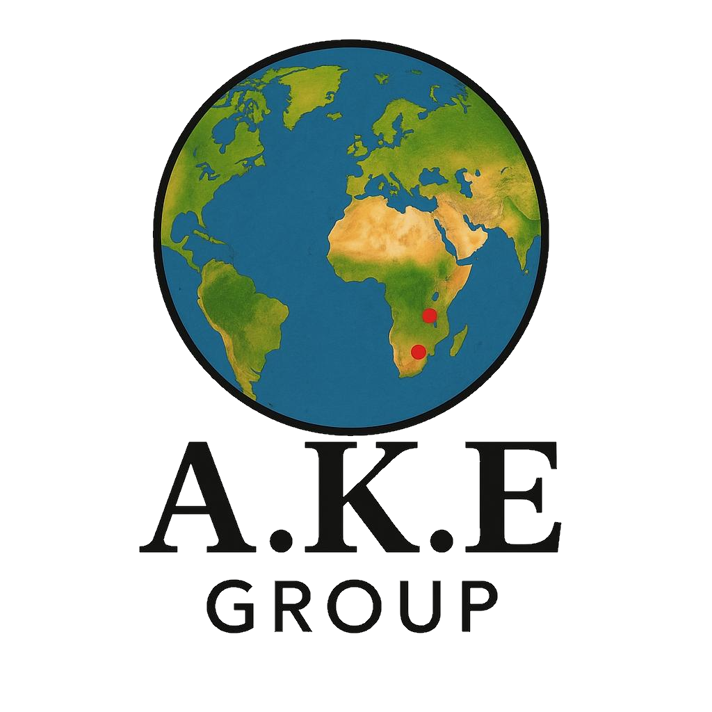 AKE Group Main Logo